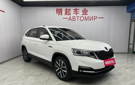 Skoda Kamiq I, 2022 год, 1 600 000 рублей, 3 фотография