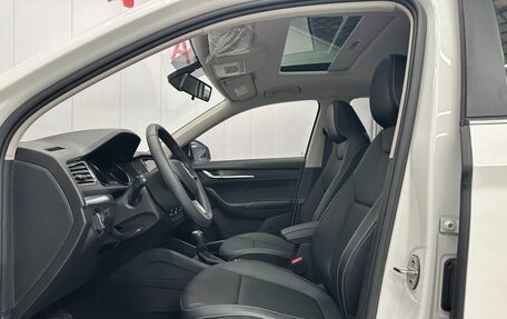 Skoda Kamiq I, 2022 год, 1 600 000 рублей, 10 фотография