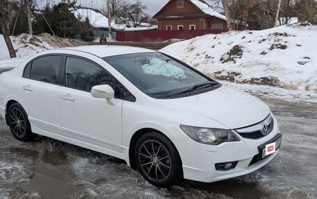 Honda Civic VIII, 2011 год, 850 000 рублей, 2 фотография