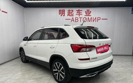 Skoda Kamiq I, 2022 год, 1 600 000 рублей, 6 фотография