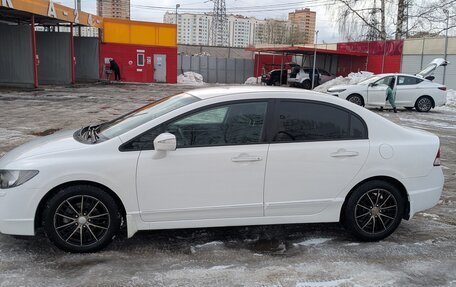 Honda Civic VIII, 2011 год, 850 000 рублей, 7 фотография