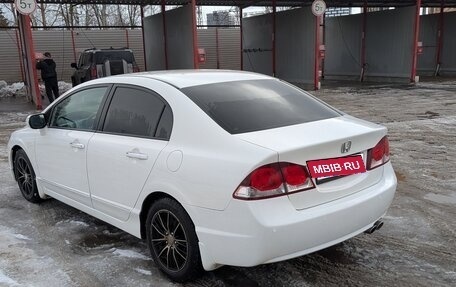 Honda Civic VIII, 2011 год, 850 000 рублей, 6 фотография