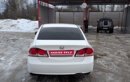 Honda Civic VIII, 2011 год, 850 000 рублей, 5 фотография