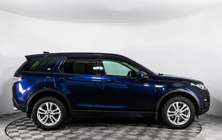 Land Rover Discovery Sport I рестайлинг, 2017 год, 2 049 000 рублей, 4 фотография