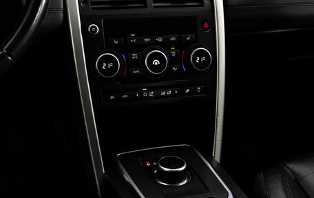 Land Rover Discovery Sport I рестайлинг, 2017 год, 2 049 000 рублей, 13 фотография