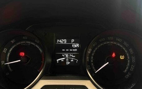 Skoda Rapid II, 2022 год, 1 463 222 рублей, 15 фотография