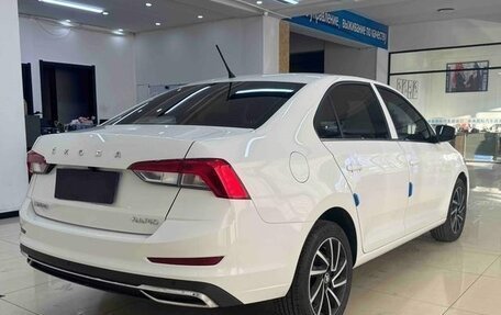 Skoda Rapid II, 2022 год, 1 463 222 рублей, 4 фотография