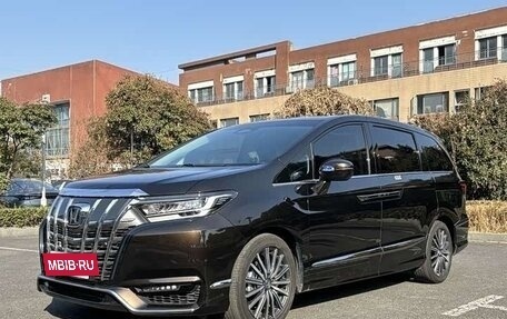 Honda Elysion, 2024 год, 6 300 000 рублей, 4 фотография