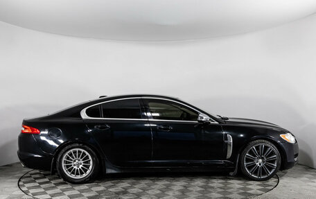 Jaguar XF I рестайлинг, 2011 год, 899 000 рублей, 4 фотография