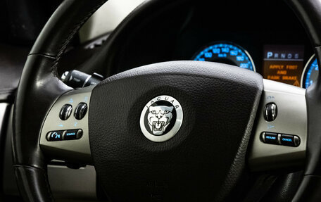 Jaguar XF I рестайлинг, 2011 год, 899 000 рублей, 12 фотография