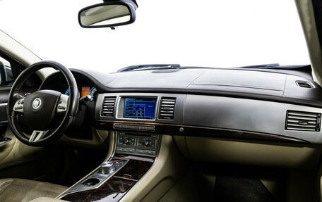 Jaguar XF I рестайлинг, 2011 год, 899 000 рублей, 9 фотография