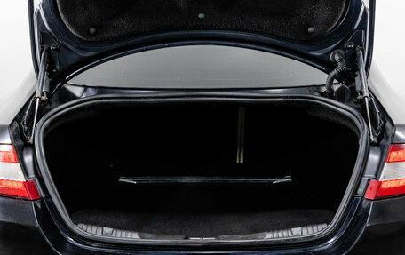 Jaguar XF I рестайлинг, 2011 год, 899 000 рублей, 22 фотография