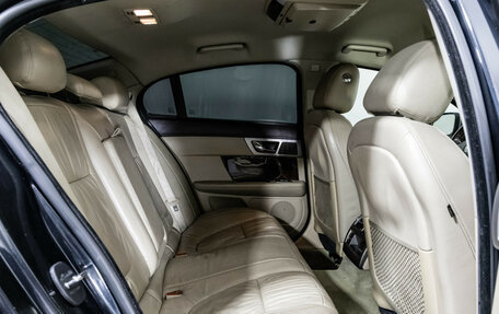 Jaguar XF I рестайлинг, 2011 год, 899 000 рублей, 20 фотография