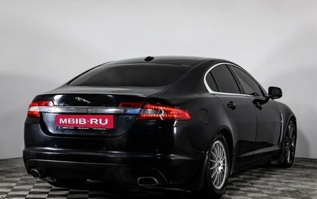 Jaguar XF I рестайлинг, 2011 год, 899 000 рублей, 5 фотография