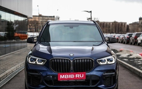 BMW X5, 2021 год, 5 399 000 рублей, 4 фотография