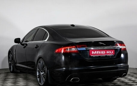 Jaguar XF I рестайлинг, 2011 год, 899 000 рублей, 7 фотография