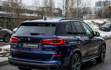 BMW X5, 2021 год, 5 399 000 рублей, 6 фотография