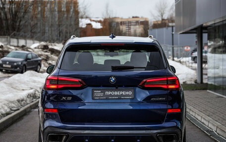 BMW X5, 2021 год, 5 399 000 рублей, 7 фотография