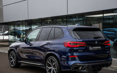 BMW X5, 2021 год, 5 399 000 рублей, 8 фотография