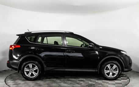 Toyota RAV4, 2014 год, 1 799 000 рублей, 4 фотография