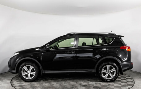 Toyota RAV4, 2014 год, 1 799 000 рублей, 8 фотография