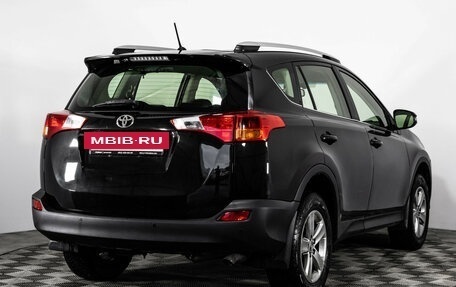 Toyota RAV4, 2014 год, 1 799 000 рублей, 5 фотография