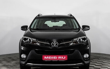 Toyota RAV4, 2014 год, 1 799 000 рублей, 2 фотография