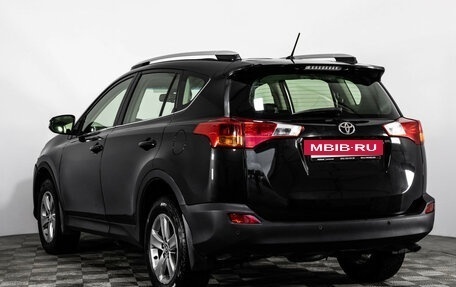 Toyota RAV4, 2014 год, 1 799 000 рублей, 7 фотография