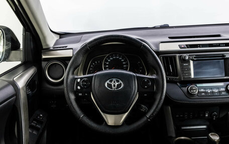 Toyota RAV4, 2014 год, 1 799 000 рублей, 11 фотография