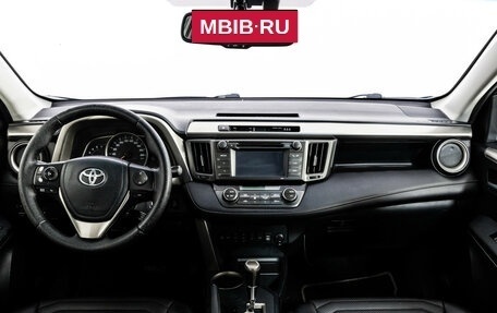 Toyota RAV4, 2014 год, 1 799 000 рублей, 10 фотография