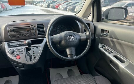 Toyota Wish II, 2003 год, 859 000 рублей, 15 фотография