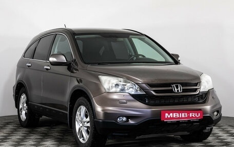 Honda CR-V III рестайлинг, 2011 год, 1 449 000 рублей, 3 фотография