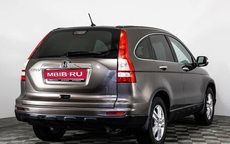 Honda CR-V III рестайлинг, 2011 год, 1 449 000 рублей, 5 фотография