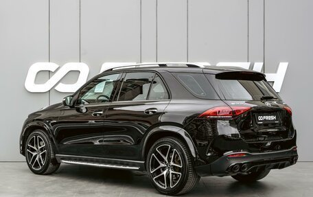 Mercedes-Benz GLE, 2020 год, 5 850 000 рублей, 2 фотография