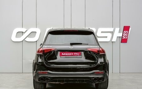 Mercedes-Benz GLE, 2020 год, 5 850 000 рублей, 4 фотография