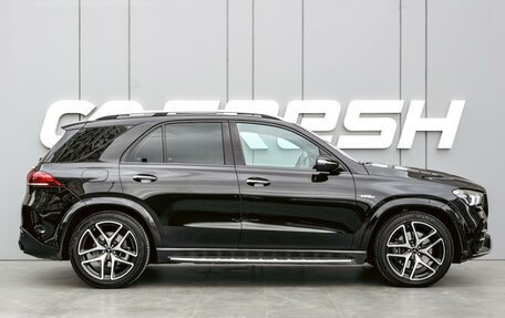 Mercedes-Benz GLE, 2020 год, 5 850 000 рублей, 5 фотография