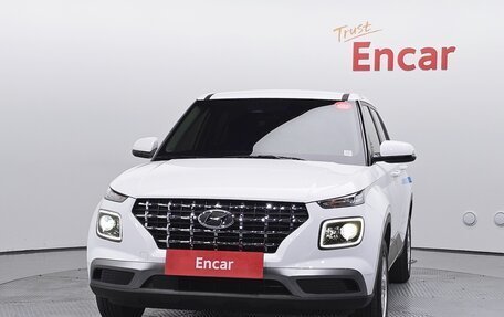 Hyundai Venue I, 2024 год, 1 586 050 рублей, 3 фотография