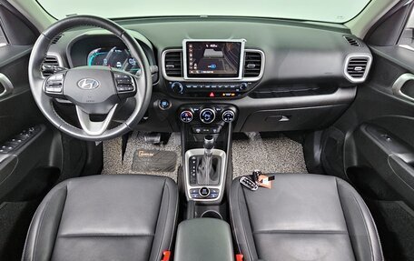 Hyundai Venue I, 2024 год, 1 586 050 рублей, 6 фотография