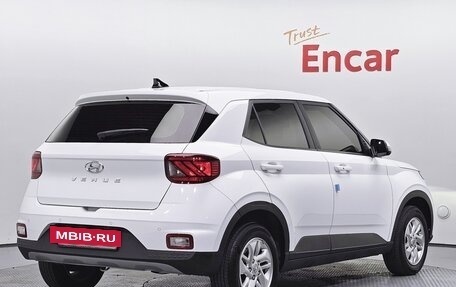 Hyundai Venue I, 2024 год, 1 586 050 рублей, 2 фотография