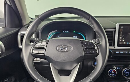 Hyundai Venue I, 2024 год, 1 586 050 рублей, 7 фотография