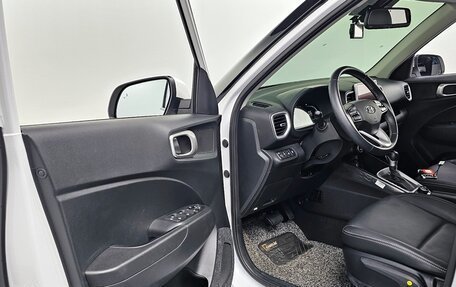 Hyundai Venue I, 2024 год, 1 586 050 рублей, 12 фотография