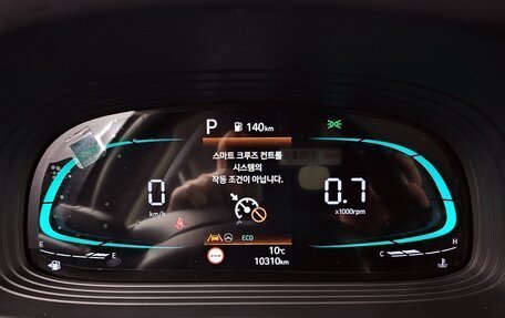 Hyundai Venue I, 2024 год, 1 586 050 рублей, 8 фотография