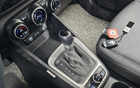 Hyundai Venue I, 2024 год, 1 586 050 рублей, 9 фотография