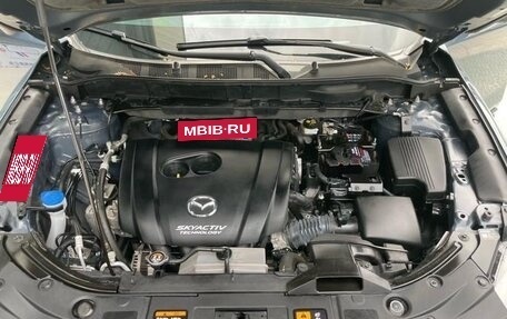 Mazda CX-5 II, 2022 год, 2 110 000 рублей, 24 фотография