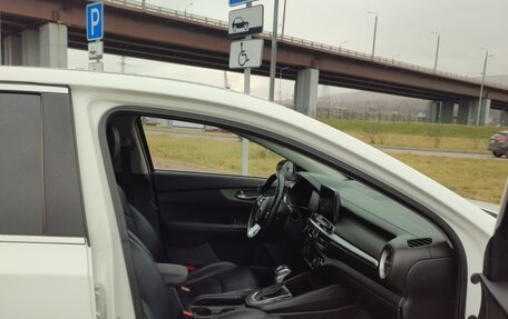 KIA K3, 2020 год, 1 550 000 рублей, 11 фотография