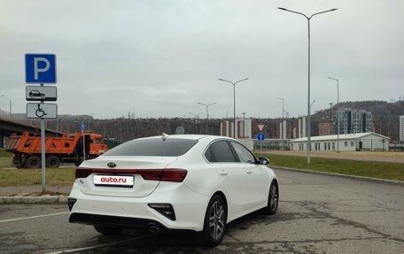 KIA K3, 2020 год, 1 550 000 рублей, 6 фотография