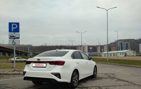 KIA K3, 2020 год, 1 550 000 рублей, 7 фотография
