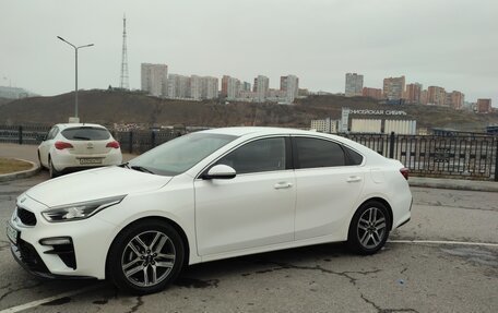 KIA K3, 2020 год, 1 550 000 рублей, 2 фотография