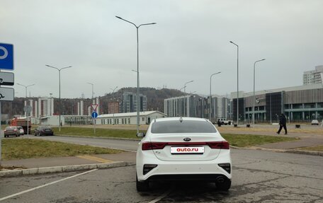 KIA K3, 2020 год, 1 550 000 рублей, 10 фотография