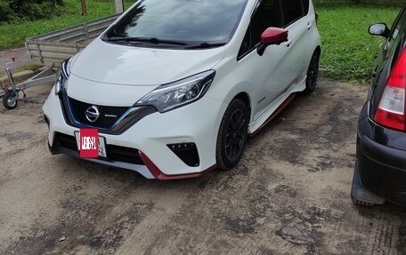 Nissan Note II рестайлинг, 2018 год, 1 270 000 рублей, 2 фотография